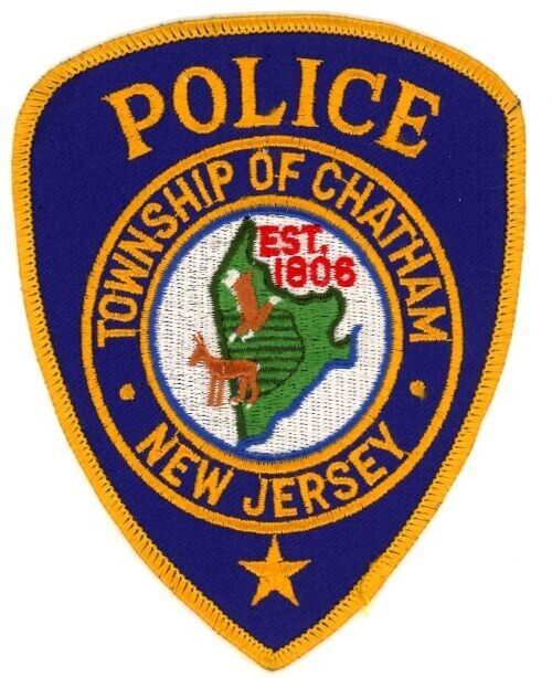 Police (Emergency) - Chatham Township, NJ | Official Website